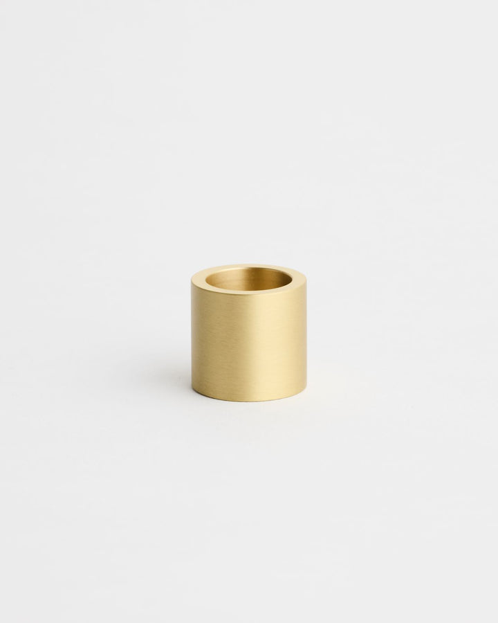 Brass Candle Holder